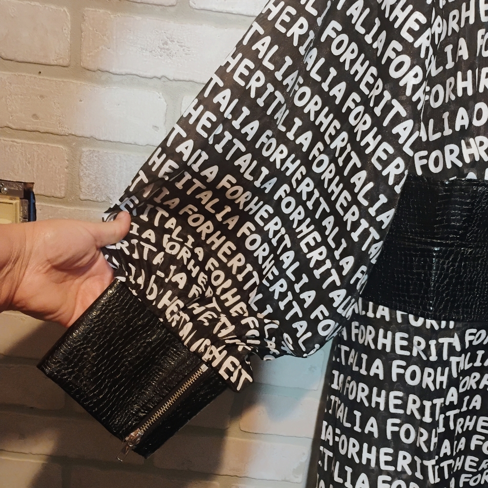 🆕 For Her NYC, Graphic Jacket, 2X - Picture 3 of 9